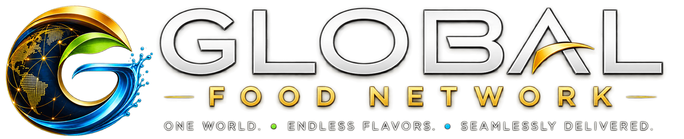 Global Food Network Logo
